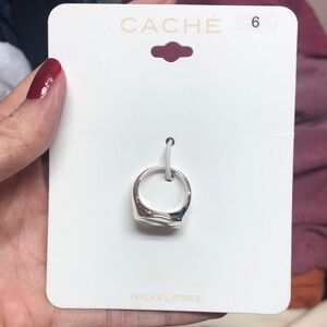 Cache ring